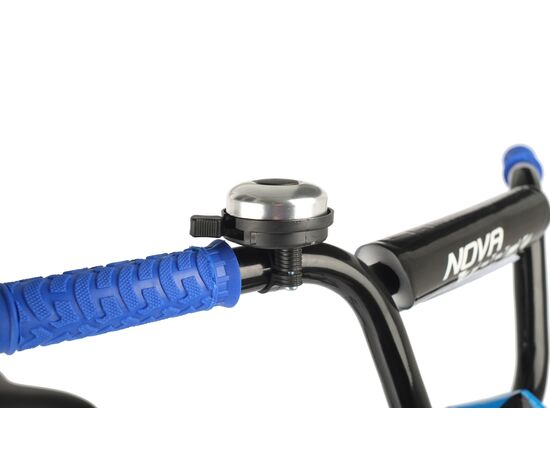 Велосипед Novatrack Forest 20" (белый), Цвет: белый, изображение 3