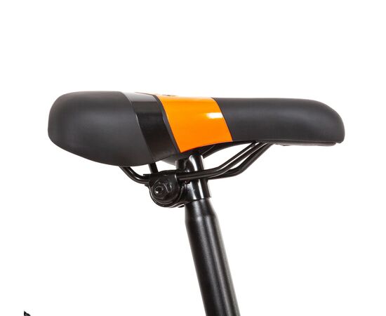 Велосипед Novatrack Dozer 6.STD 24" (оранжевый), Цвет: оранжевый, Размер рамы: 12", изображение 5