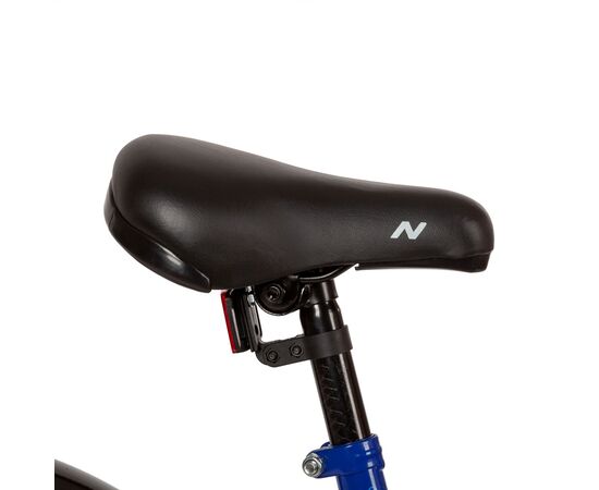 Велосипед Novatrack Strike 20" new (синий), изображение 6