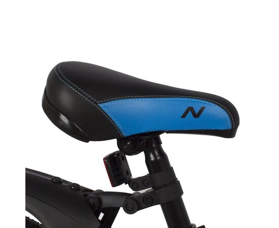 Велосипед Novatrack Dodger 20” (зелёный), Цвет: зелёный, изображение 6