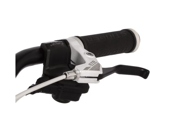 Велосипед Stinger Latina 26" (синий), Цвет: бирюзовый, Размер рамы: 17", изображение 3 Велосипед Stinger Latina 26" (синий), Цвет: бирюзовый, Размер рамы: 17", изображение 3