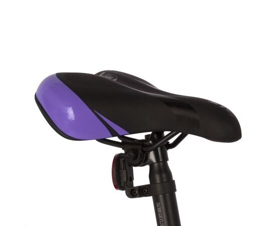 Велосипед Stinger Latina 26" (фиолетовый), Цвет: фиолетовый, Размер рамы: 17", изображение 6 Велосипед Stinger Latina 26" (фиолетовый), Цвет: фиолетовый, Размер рамы: 17", изображение 6
