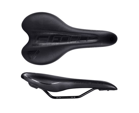 Седло спортивное Force CANTO UNI 20111 (чёрный), изображение 3