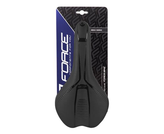 Седло спортивное Force DRIG UNI 20115 (чёрный), изображение 5