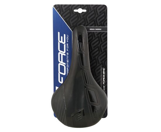 Седло спортивное Force ROY+ 201415 (чёрный), изображение 5