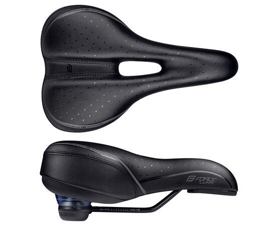 Седло туристическое Force LUNA LADY 20177 (чёрный), изображение 3