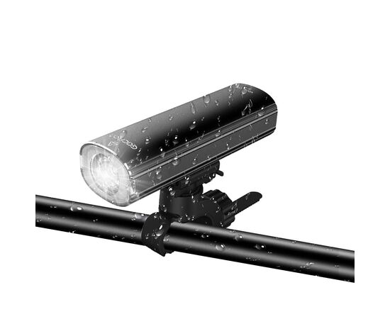 Фара/Фонарь двухсторонний GACIRON V20S-1500 1400LM+100LM Micro USB 4800mAh 07-300147, изображение 6