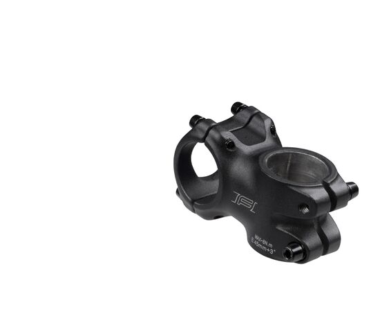 Вынос Force BASIC S4.6 306150 (31,8/45мм/3°) алюминиевый (чёрный), изображение 2