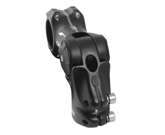 Вынос регулируемый Force TORO 30656 (31,8/90мм) алюминиевый (чёрный), изображение 2