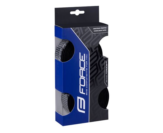 Обмотка руля Force REFLEX 380057 (черный), изображение 4 Обмотка руля Force REFLEX 380057 (черный), изображение 4