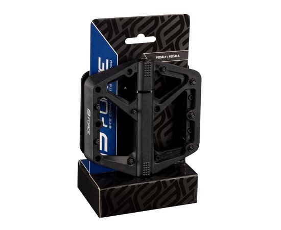 Педали Force BLIZZ 670293 (чёрный), изображение 2 Педали Force BLIZZ 670293 (чёрный), изображение 2