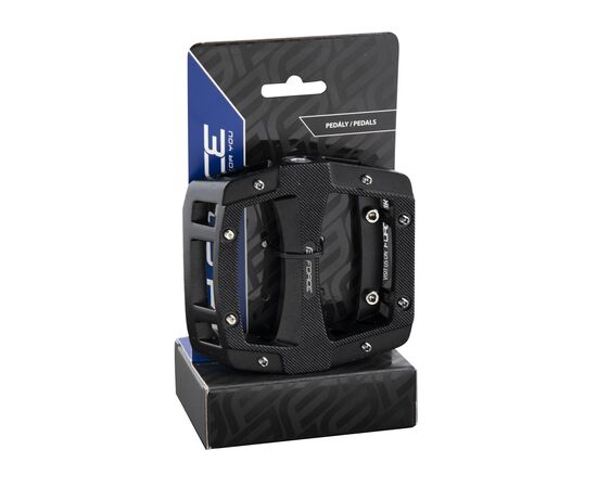 Педали Force BMX / DOWNHILL 67032 (чёрный), изображение 3 Педали Force BMX / DOWNHILL 67032 (чёрный), изображение 3