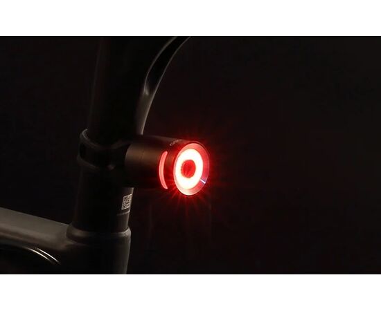 Фонарь задний GACIRON W10 5 LM Micro USB 07-300160, изображение 15