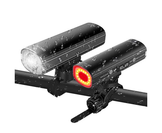 Фара/Фонарь двухсторонний GACIRON V20S-1500 1400LM+100LM Micro USB 4800mAh 07-300147, изображение 5