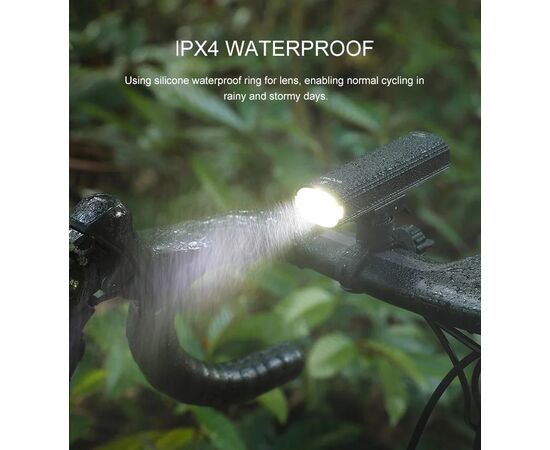 Фара/Фонарь двухсторонний GACIRON V20C-600 600LM Micro USB 2500mAh 07-300142, изображение 7