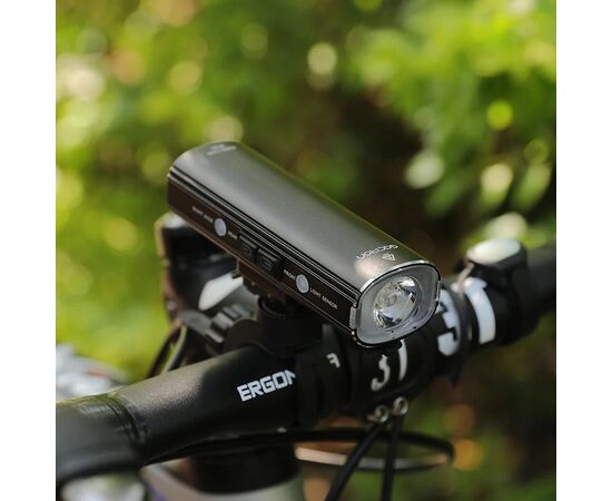 Фара/Фонарь двухсторонний GACIRON V20S-1500 1400LM+100LM Micro USB 4800mAh 07-300147, изображение 7