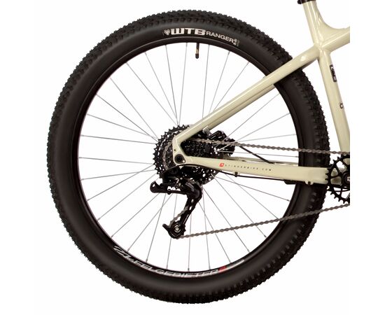 Велосипед Stinger Quest STD 27.5" (серый), Цвет: серый, Размер рамы: 18", изображение 4