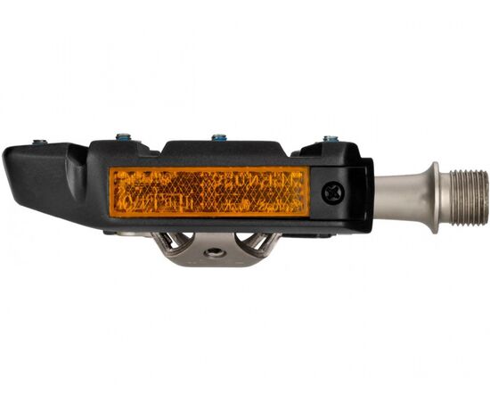 Педали Shimano PD-T8000 платформы с контактами (черный), изображение 3 Педали Shimano PD-T8000 платформы с контактами (черный), изображение 3