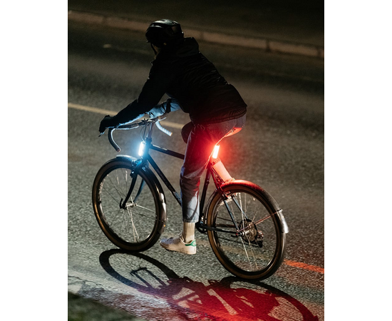 Набор велосипедных фонарей Knog Cobber Big, изображение 11