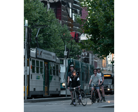 Фонарь велосипедный передний Knog Cobber Mid, изображение 8