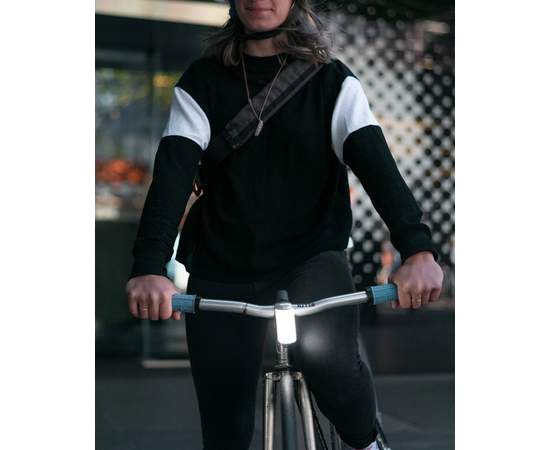 Фонарь велосипедный передний Knog Cobber Mid, изображение 7