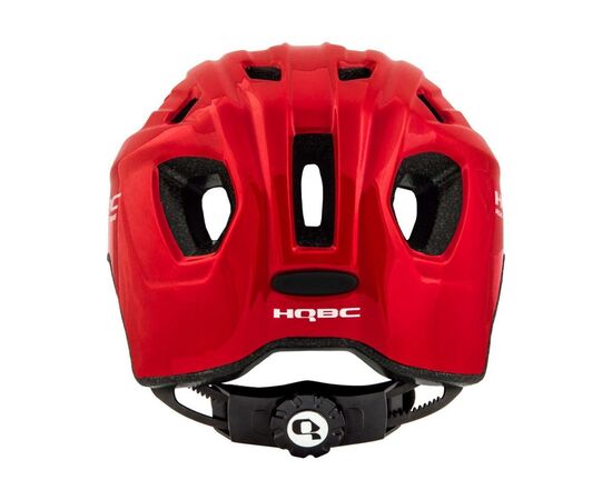 Шлем HQBC PEQAS Q090382 (матовый красный), Цвет: красный, Размер: 58-61, изображение 3