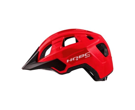 Шлем HQBC PEQAS Q090382 (матовый красный), Цвет: красный, Размер: 58-61, изображение 4