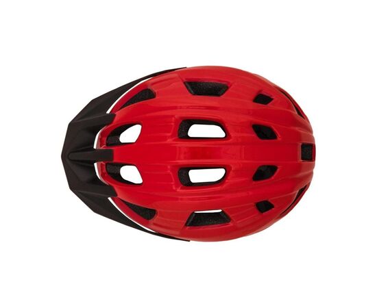 Шлем HQBC PEQAS Q090382 (матовый красный), Цвет: красный, Размер: 58-61, изображение 5