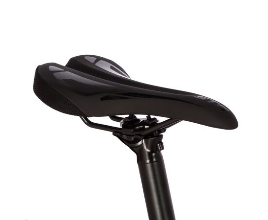 Велосипед Stinger Quest STD 27.5" (серый), Цвет: серый, Размер рамы: 18", изображение 6