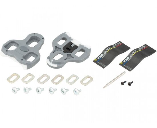 Велосипедные педали Look Keo Blade Carbon 8+12Nm, изображение 5