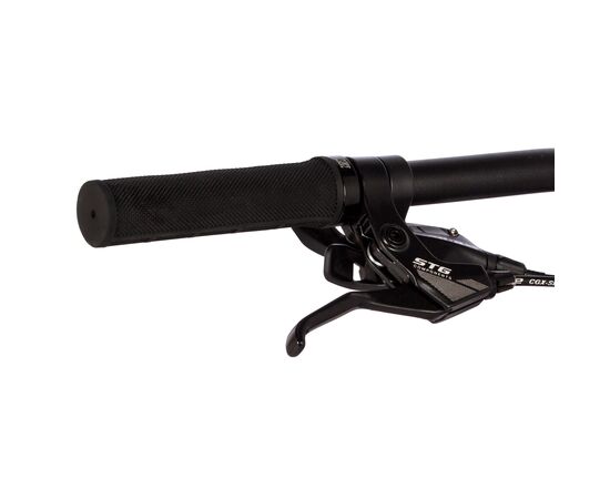 Велосипед Stinger Quest STD 27.5" (серый), Цвет: серый, Размер рамы: 18", изображение 5