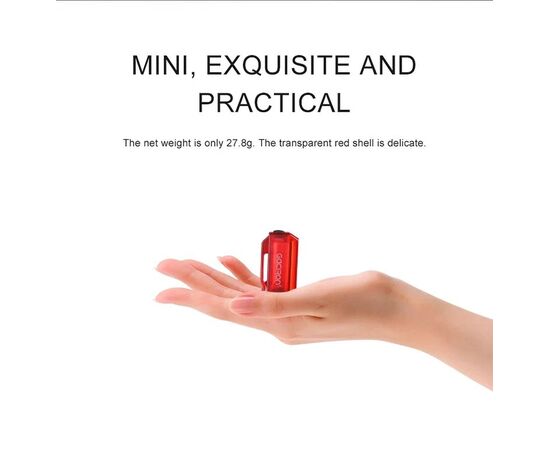 Фонарь задний GACIRON W11 15 LM Micro USB 07-300178, изображение 13