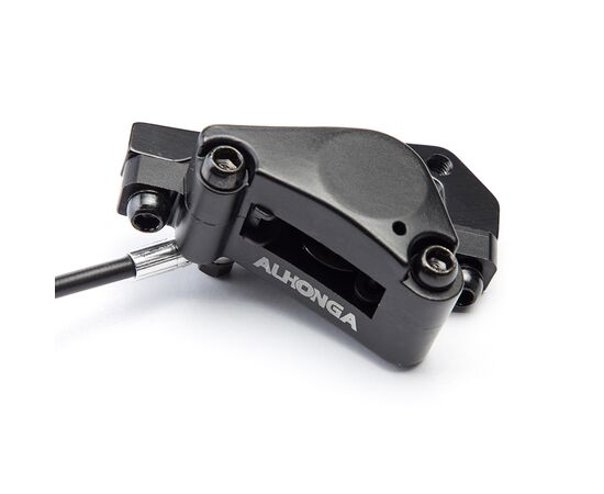 Комплект тормозов дисковых гидравлических Alhonga HJ-OD03, изображение 4