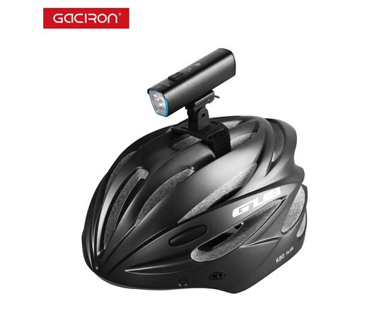 Фара передняя GACIRON V9M-1500 1500LM Micro USB 4800mAh 07-300124, изображение 5