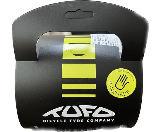 Велосипедная покрышка TUFO XC13 TR, 57-622 (29x2.25"), бескамерная, до 3.5 bar (чёрный), изображение 2 Велосипедная покрышка TUFO XC13 TR, 57-622 (29x2.25"), бескамерная, до 3.5 bar (чёрный), изображение 2