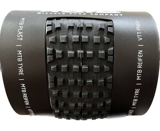 Велосипедная покрышка TUFO XC13 TR, 57-622 (29x2.25"), бескамерная, до 3.5 bar (чёрный), изображение 4 Велосипедная покрышка TUFO XC13 TR, 57-622 (29x2.25"), бескамерная, до 3.5 bar (чёрный), изображение 4