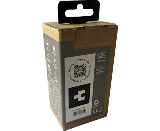 Фонарь велосипедный передний Knog Cobber Mid, изображение 17