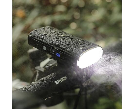 Фара/Фонарь двухсторонний GACIRON V20D-1700 1600LM+100LM Micro USB 5000mAh 07-300149, изображение 6