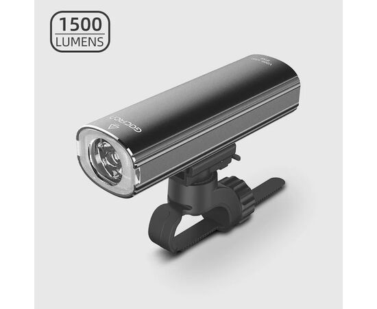 Фара/Фонарь двухсторонний GACIRON V20S-1500 1400LM+100LM Micro USB 4800mAh 07-300147, изображение 4