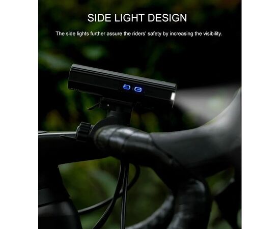 Фара/Фонарь двухсторонний GACIRON V20C-600 600LM Micro USB 2500mAh 07-300142, изображение 11