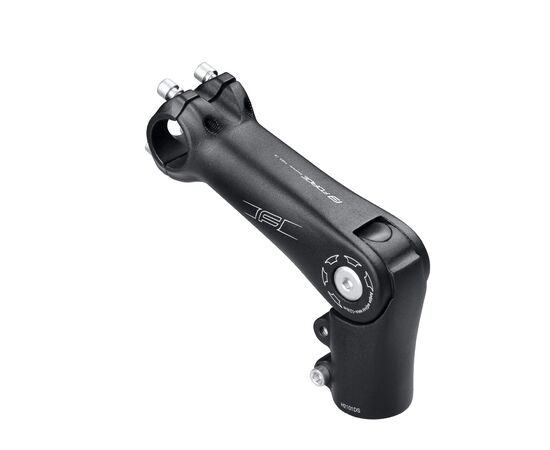 Вынос Force S6.3 3064660 (25,4/110мм/0-90°) алюминиевый (чёрный матовый), изображение 2