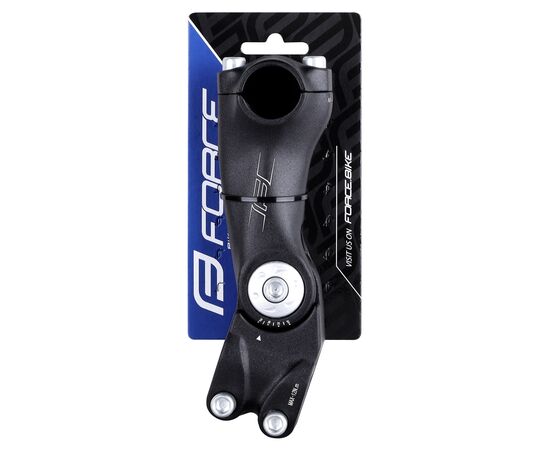 Вынос Force S6.2 306480 (25,4/120мм/-10°/+50°) алюминиевый (чёрный матовый), изображение 5