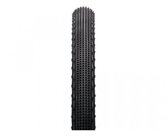 Покрышка Panaracer GravelKing SK Plus TLC 43-622 (чёрно-коричневая), изображение 2