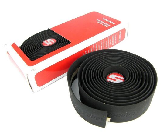 Обмотка руля Sram SuperCork (чёрный), изображение 3