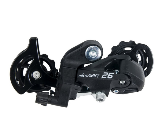 Задний переключатель для велосипеда MICROSHIFT RD-M26L купить в Минске ...