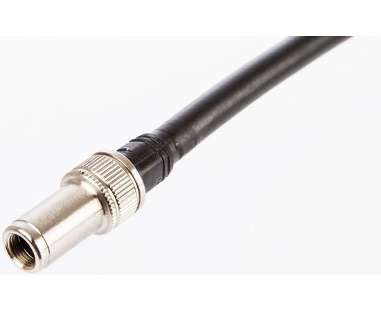 Насос вилочный RockShox High Pressure Fork/Shock Pump с манометром 300 psi (чёрный), изображение 3