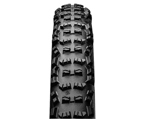Велосипедная покрышка 26x2.4" (60-559) Continental Trail King 3/180TPI, изображение 2