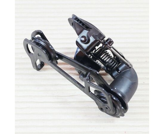 Переключатель задний Sram X4, Long (длинная лапка), 7-8-9 скоростей (чёрный), изображение 5