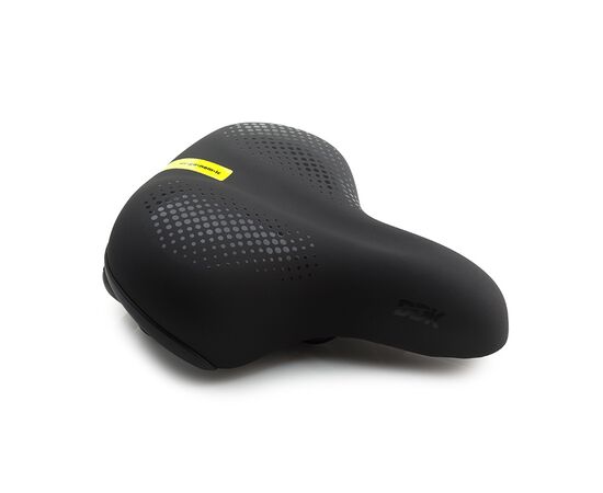 Седло DDK D2663MFR (чёрный/зелёный), изображение 2 Седло DDK D2663MFR (чёрный/зелёный), изображение 2
