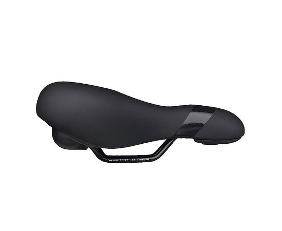 Седло DDK D391MF (чёрный/зелёный), изображение 2 Седло DDK D391MF (чёрный/зелёный), изображение 2